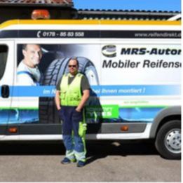 Mobiler Reifenservice MRS-Automotive