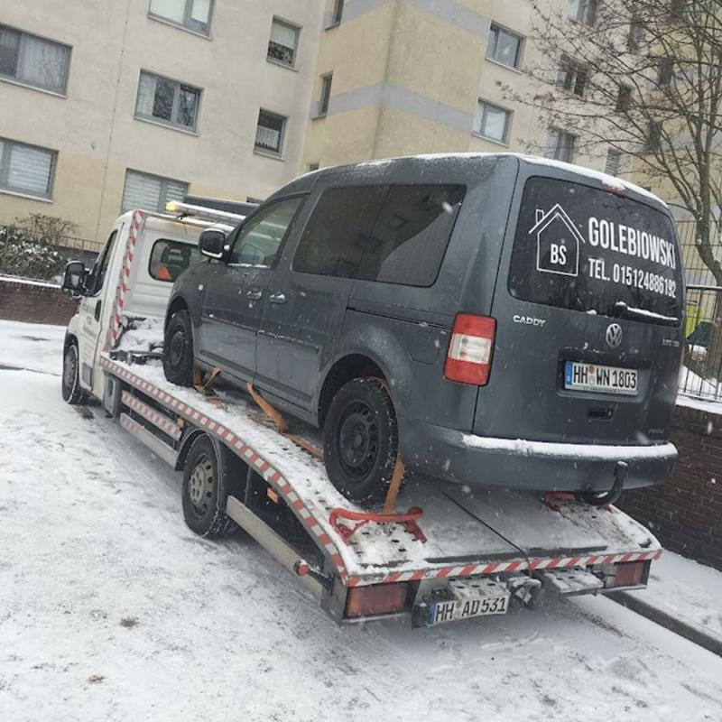 Reifennotdienst KDR Abschleppdienst